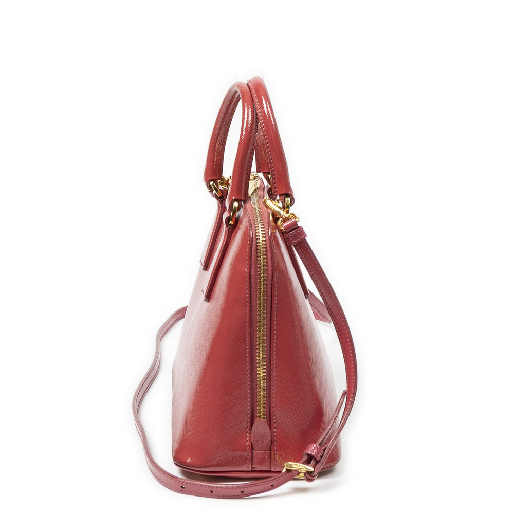 Prada Small Zip Promenade - Picture 4 of 10